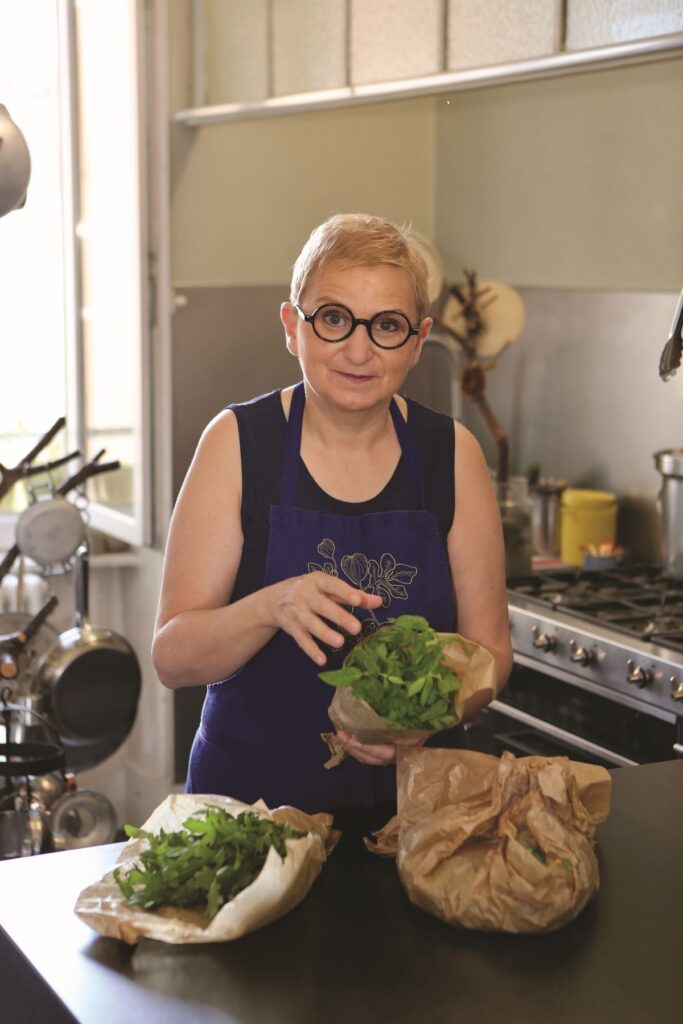 portrait de Sonia Ezgulian