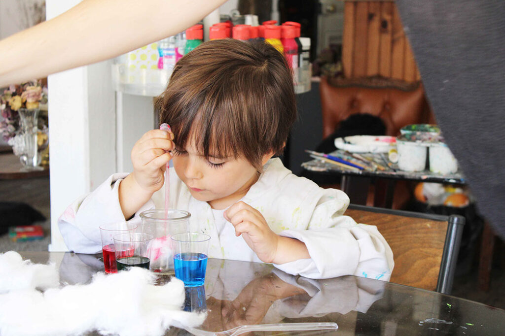 stage enfants Le Laboratoire lyon
