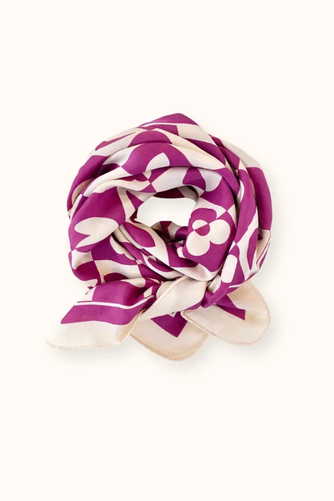 Foulard Palika Apaches