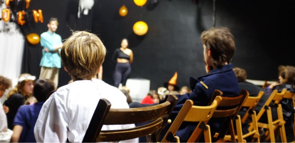 Stage théâtre Le Gai Savoir