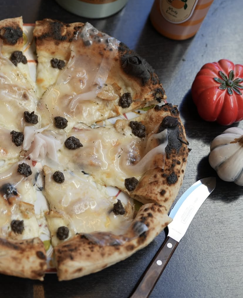 Pizza Toto e Peppino Lyon