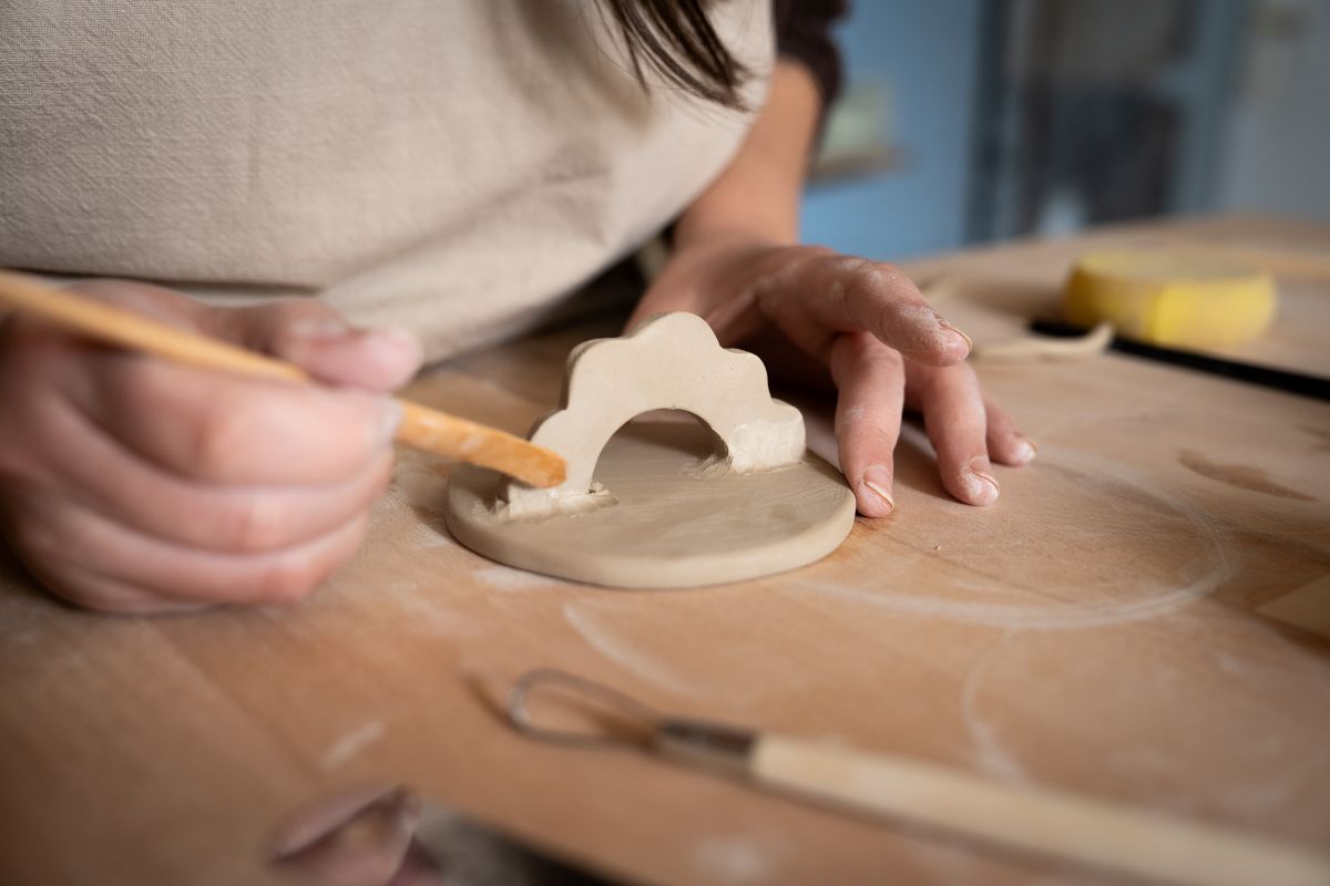 Manitas atelier céramique Lyon