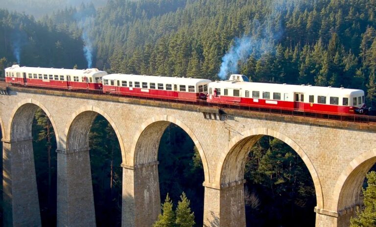 Train touristique du Haut Forez