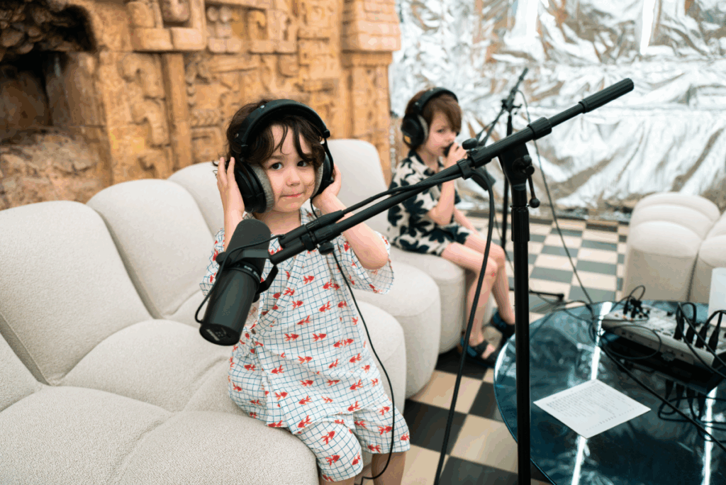 ateliers podcast UFO Lyon