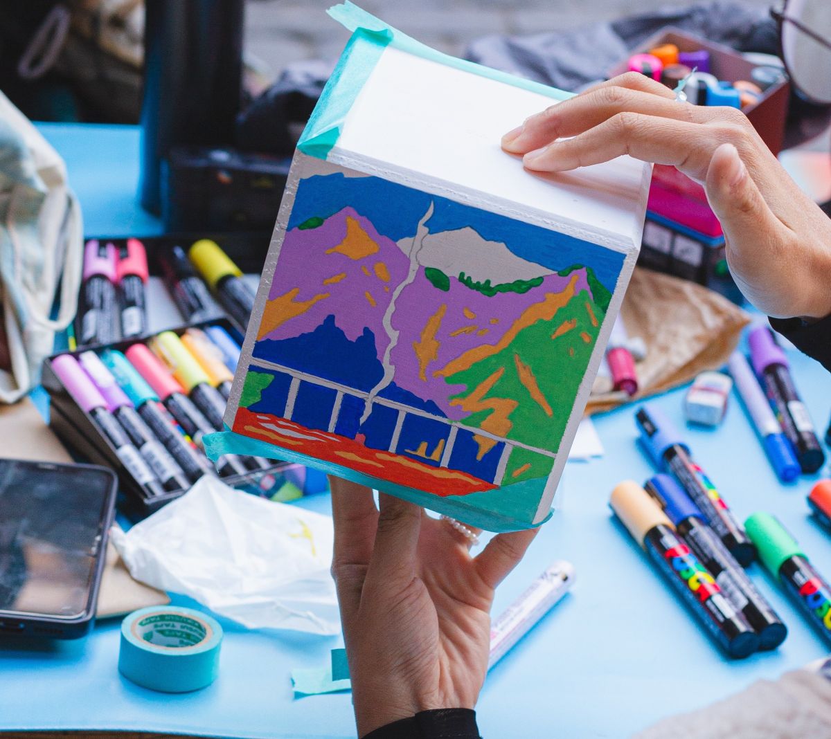 IF, Illustration festival aux Subs