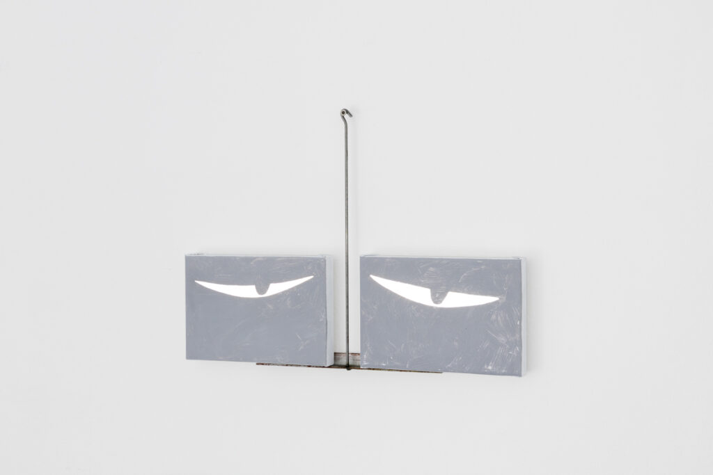 Exposition Entre-deux, Ute Müller, La salle de bain, Lyon 1er