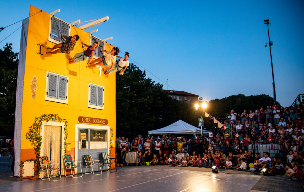 Les Rues Sonores - Les Josianes