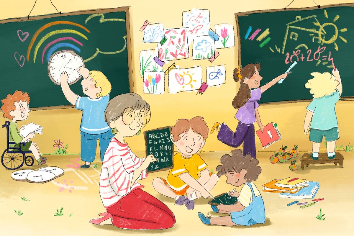 Ecole alternative