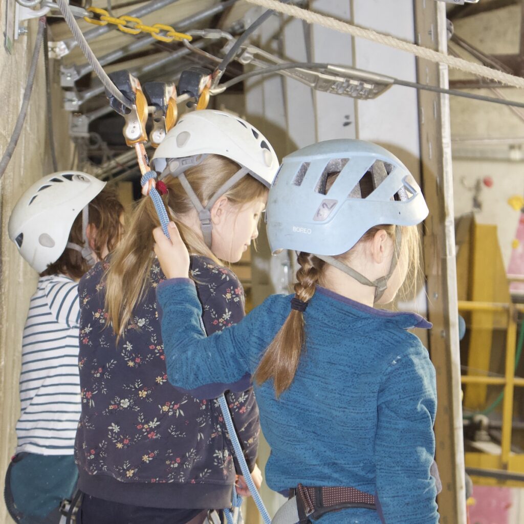 Climb Up escalade enfant Lyon