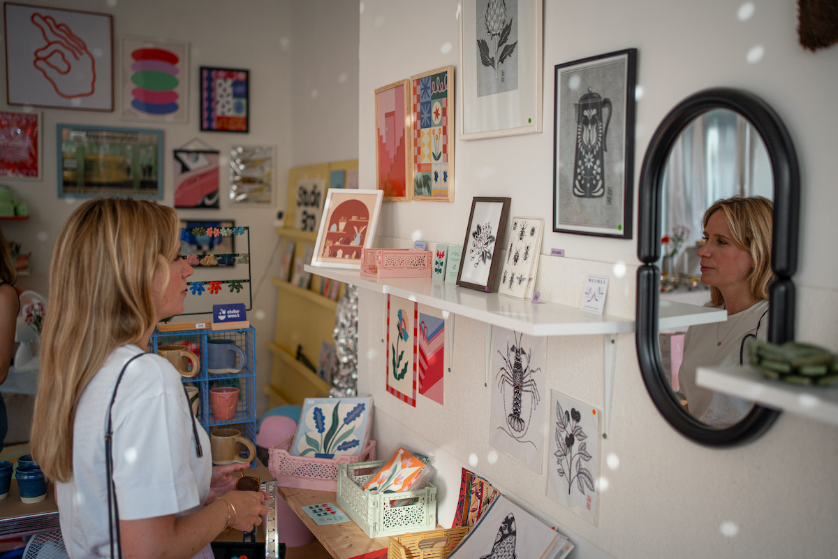 Studio Bro boutique-atelier tufting