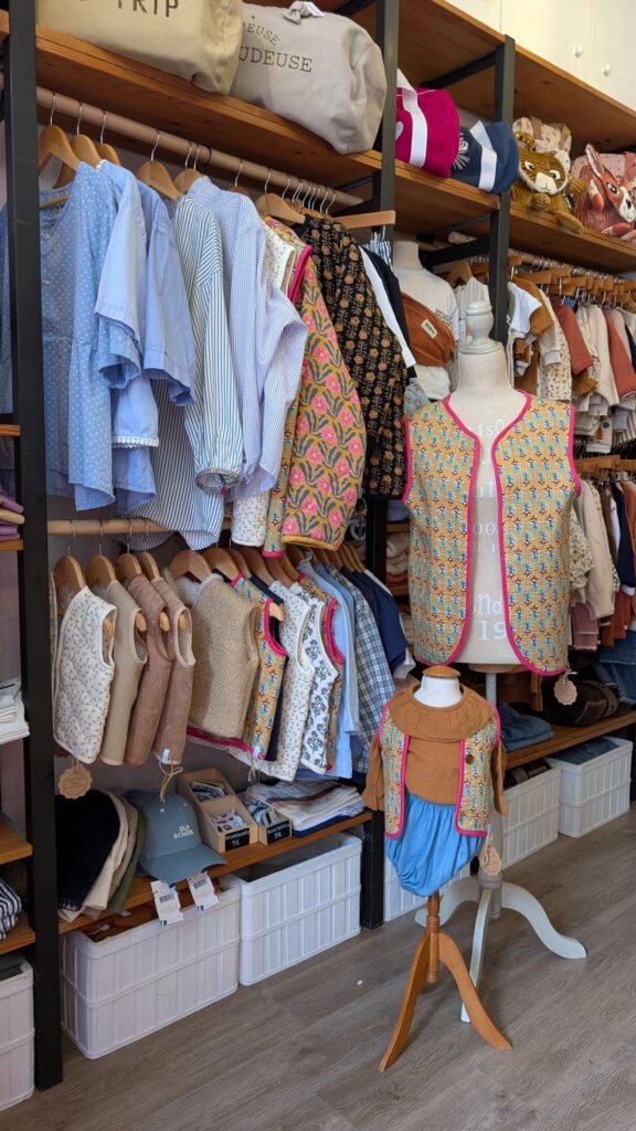 Vêtements upcyclés Petit Dream