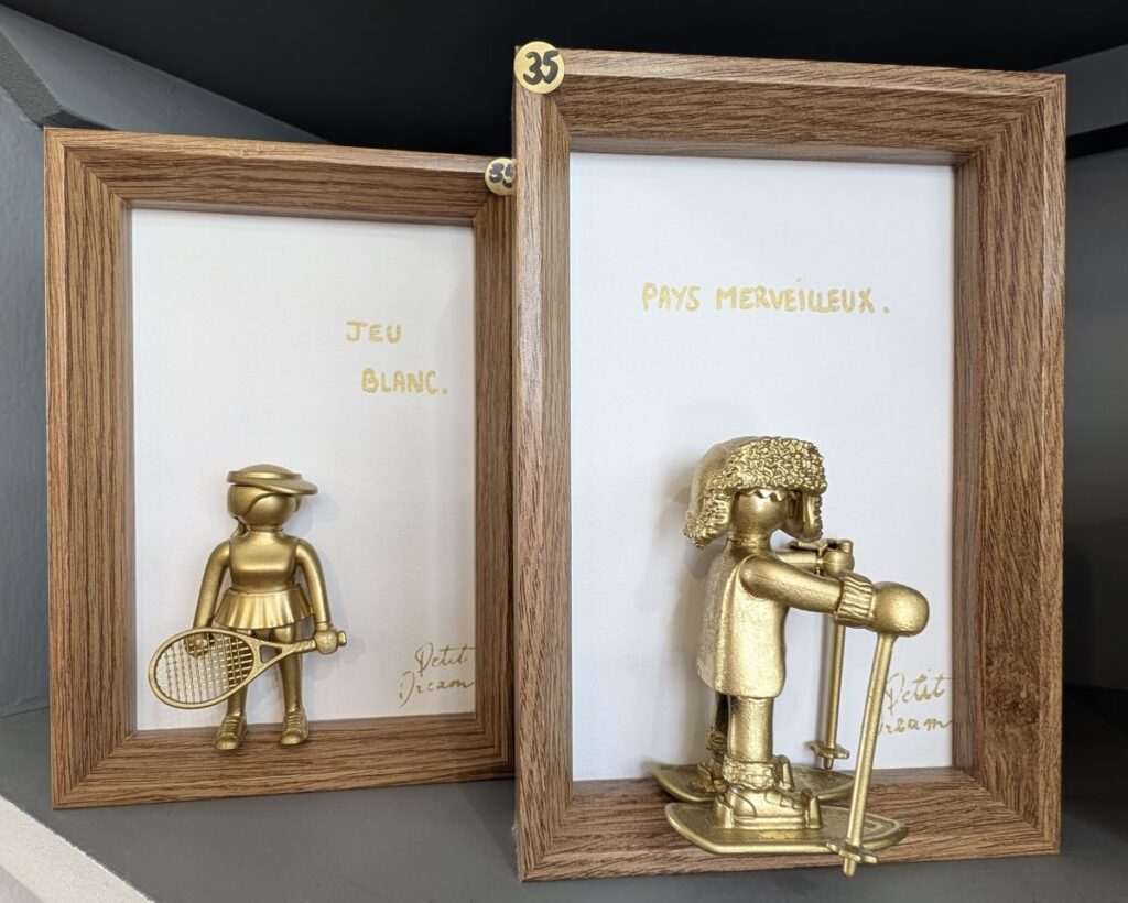 Tableaux Playmobil Petit Dream Caluire