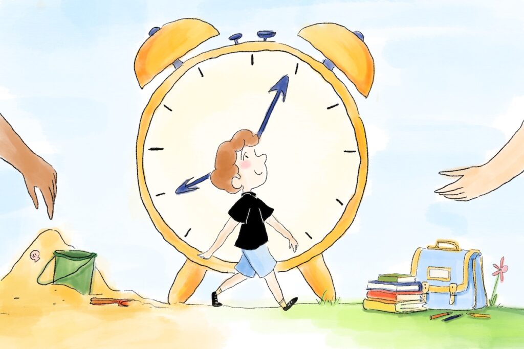 rentrée des classes