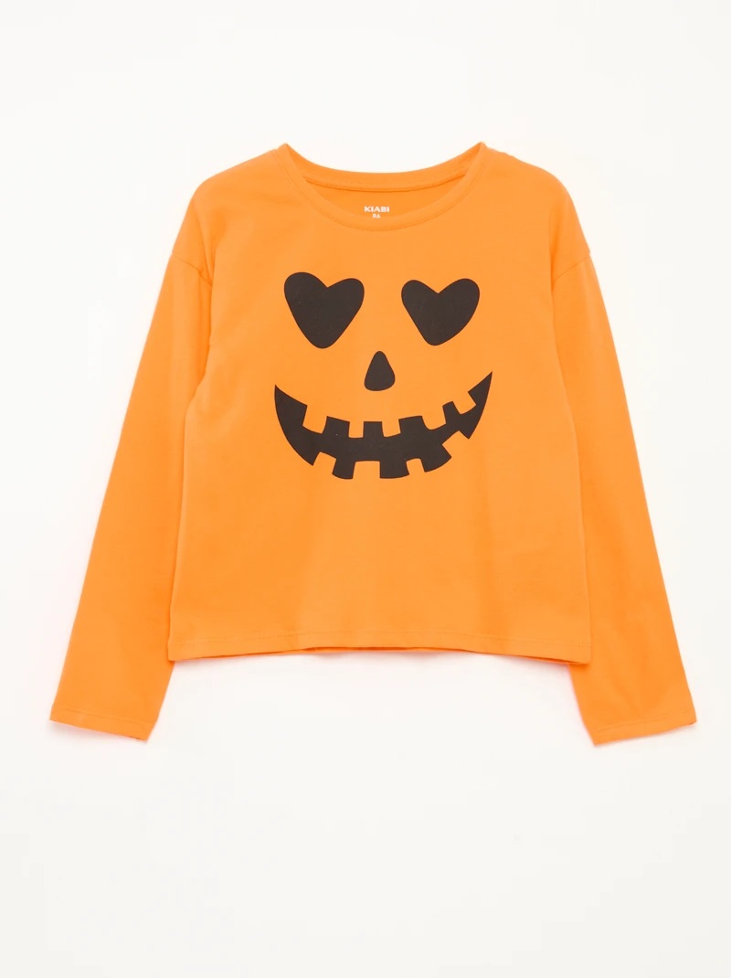 T shirt fantôme Kiabi