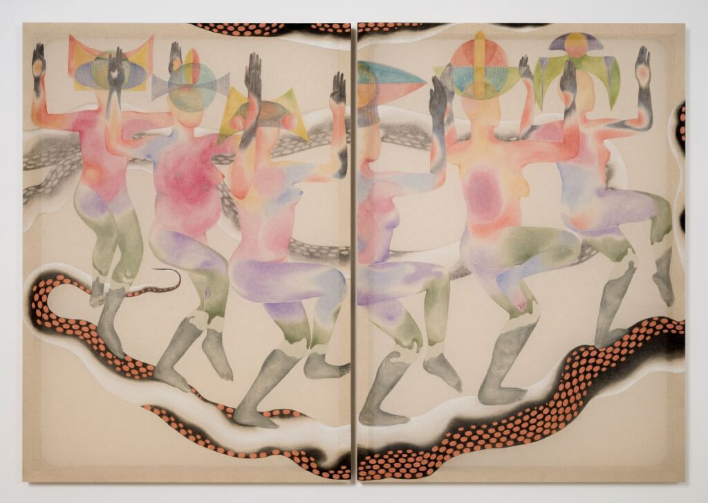 Rajni Perera, exposition Efflorescence, musée art contemporain Lyon