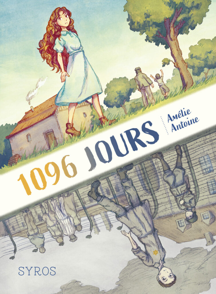 1096 jours livres jeunesse