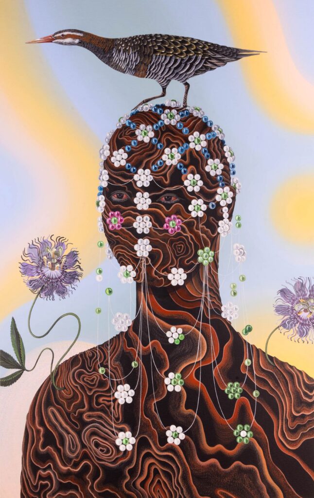 Marigold Santos, exposition Efflorescence, musée art contemporain Lyon