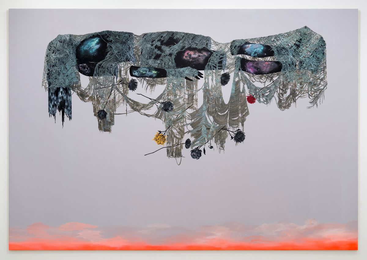 Marigold Santos, exposition Efflorescence, musée art contemporain Lyon
