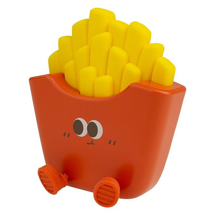Veilleuse Led Mary's cornet de frites L'armoire de bébé