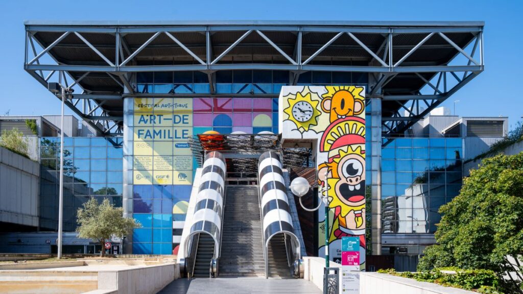 Festival Airt de famille 2025
