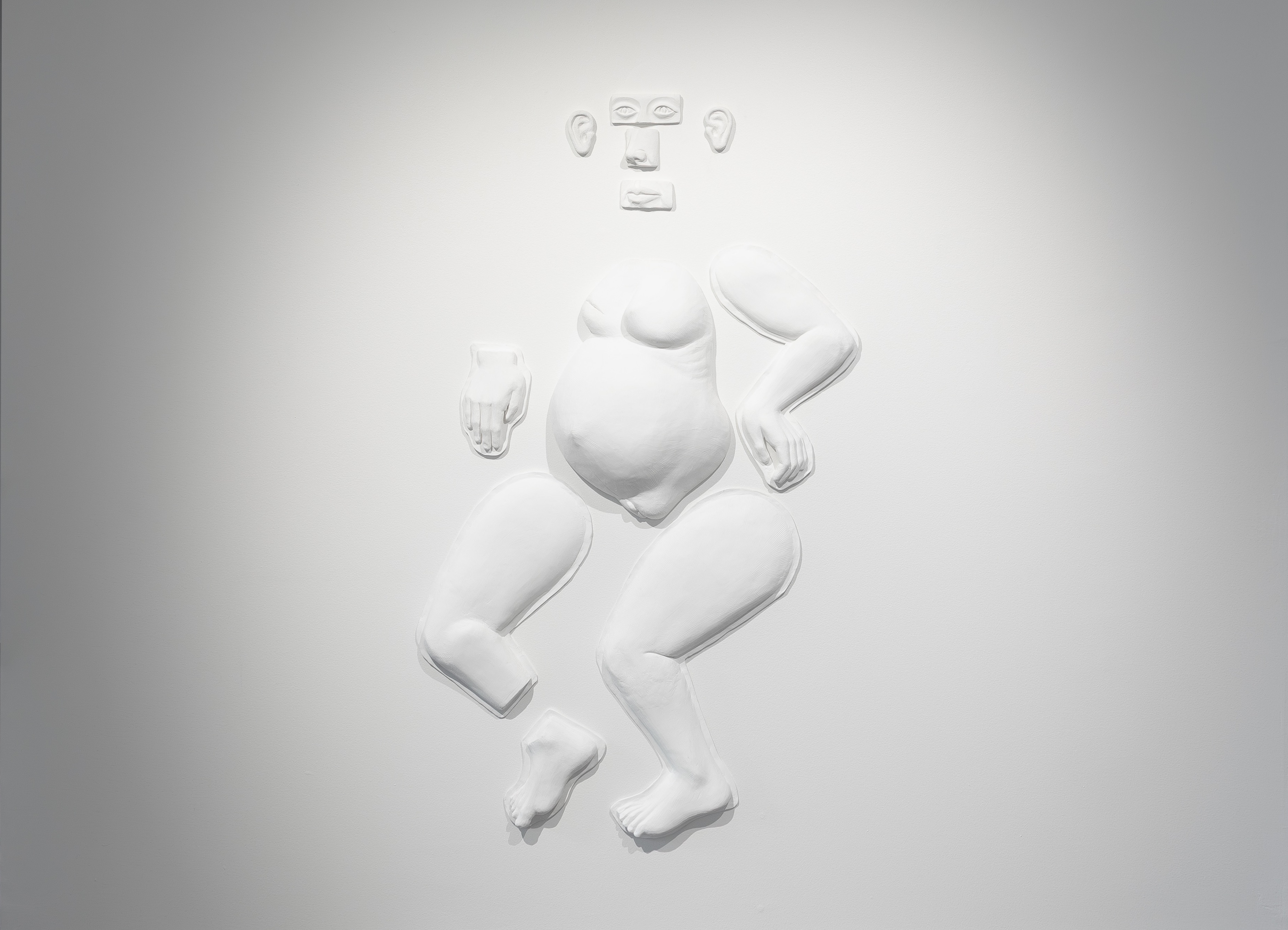 Sculpture Prune Nourry