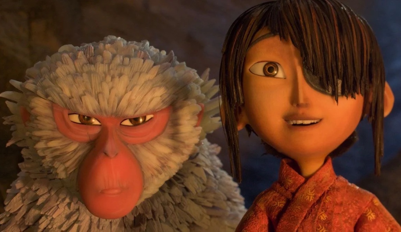 Kubo et l'armoire magique au festival Lumière