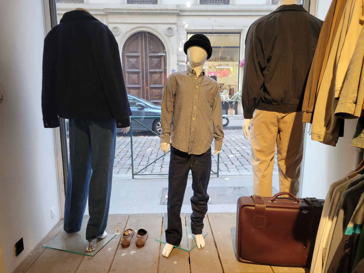 La bonne tenue family Lyon