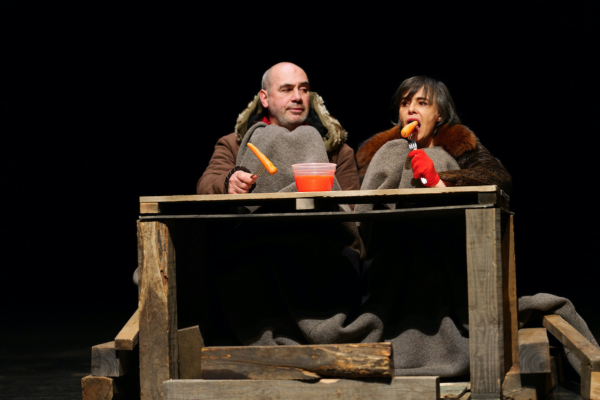 Le Petit chaperon rouge joëll pommerat
