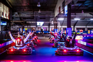 karting en famille Lyon