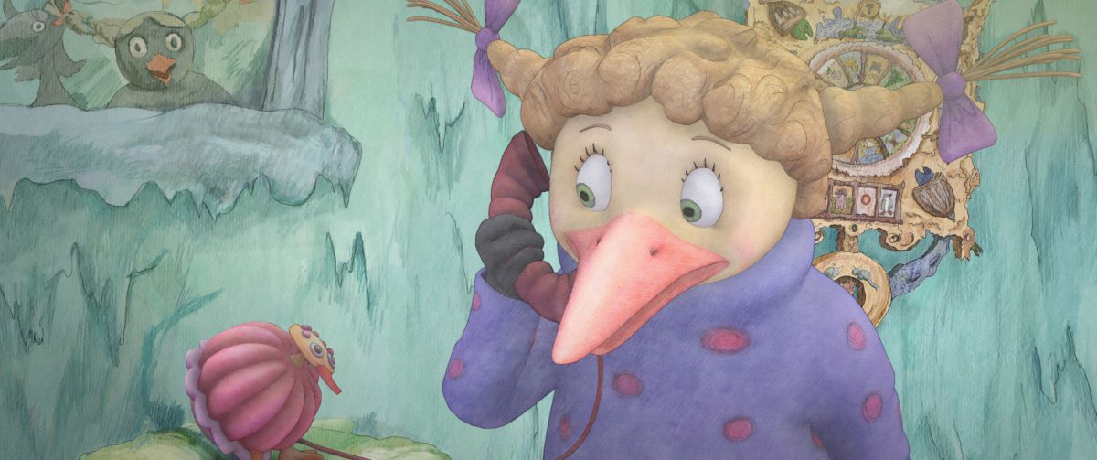 Thelma du pays des glaces Gebeka Films