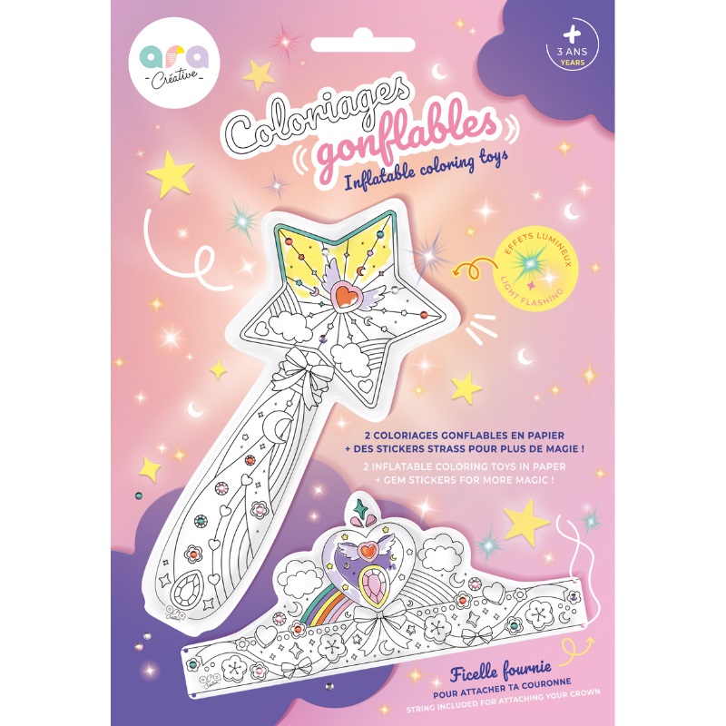 Baguette gonflable ARA CREATIVE