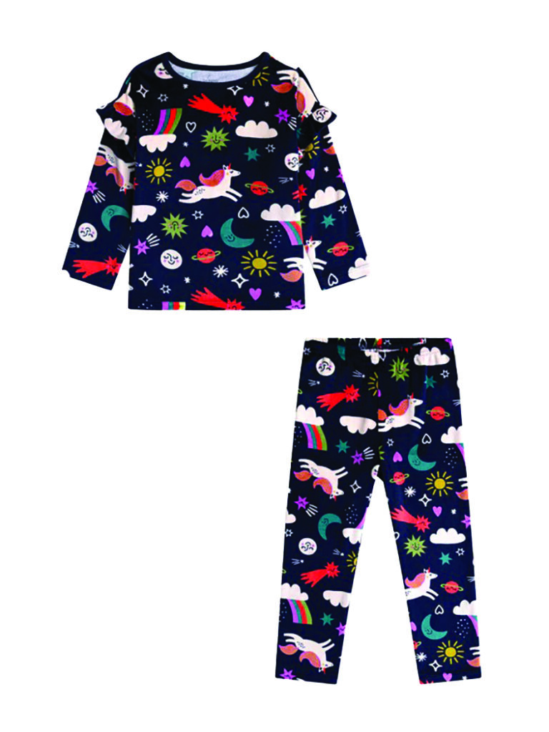 Pyjama Licorne DPAM