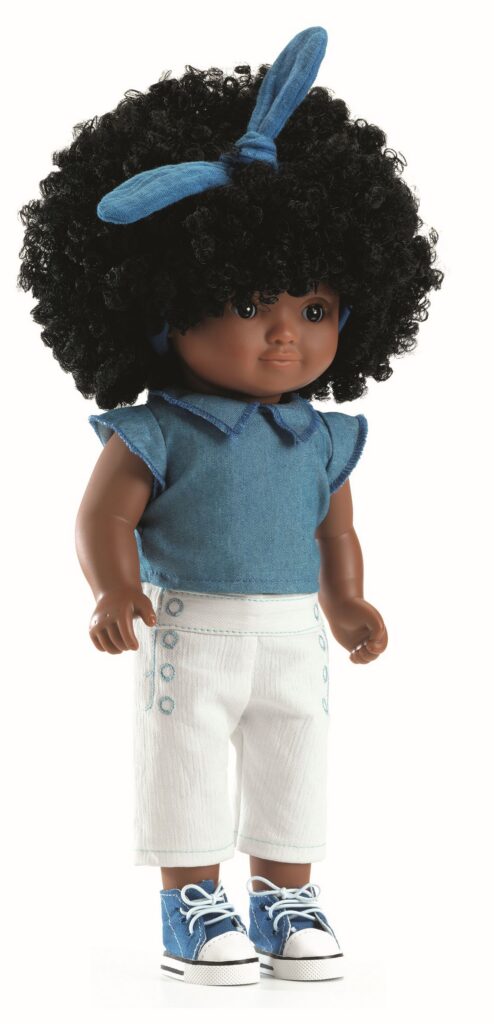 Poupée Janet Djeco