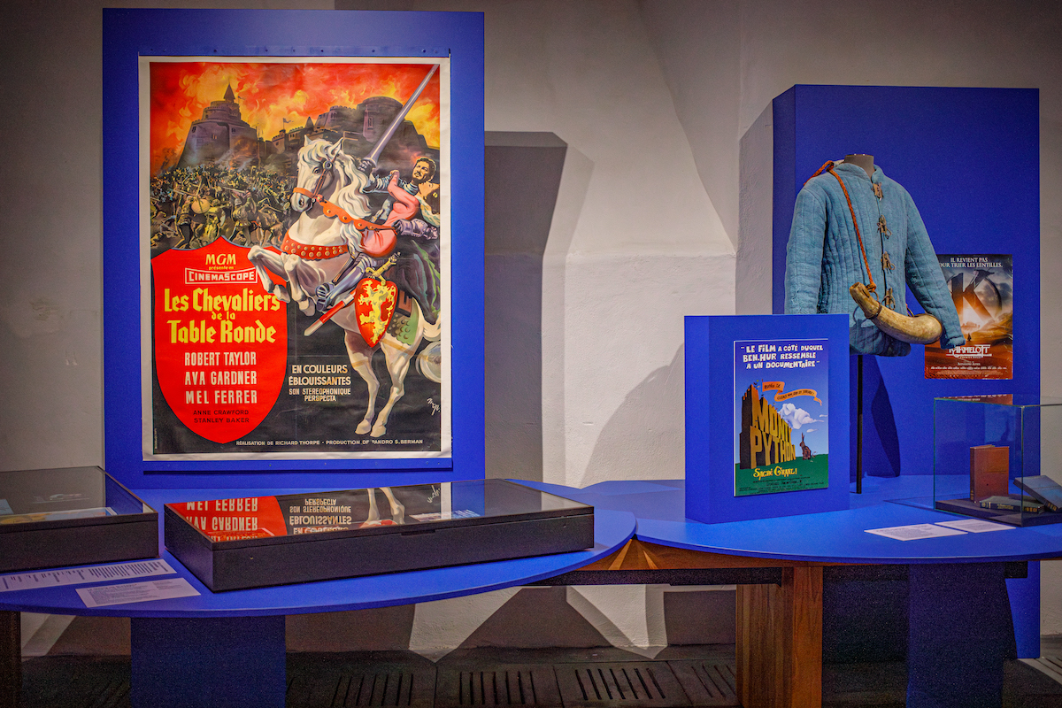 musée Gadagne exposition Merveilleux Moyen-Âge