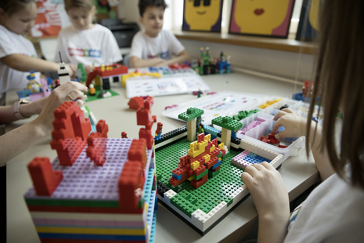 LEGO Bricks 4 Kidz Lyon