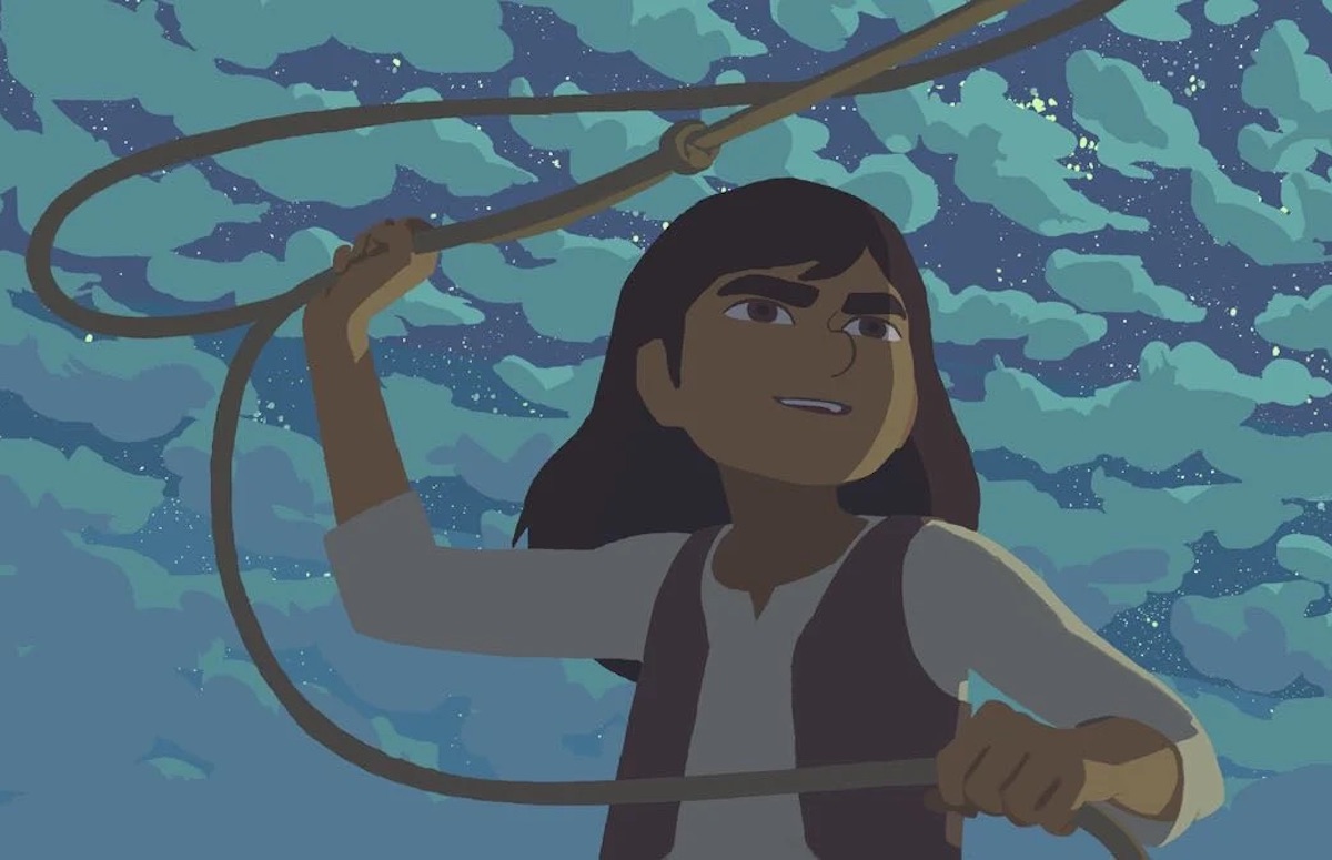 Calamity, une enfance de Martha Jane Cannary festival pas sage