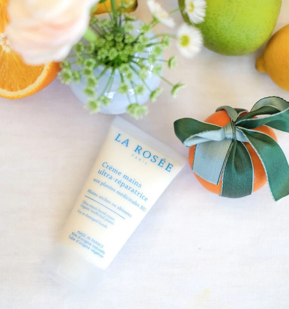 La Rosée soins dermocosmétiques naturels