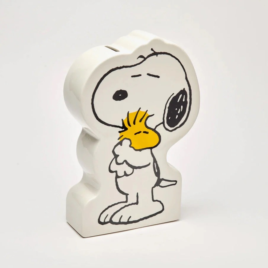 Tirelire Snoopy Magpie x peanuts