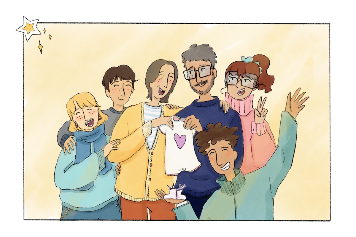 faire famille