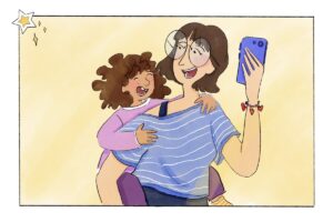 où est mon papa ? faire famille