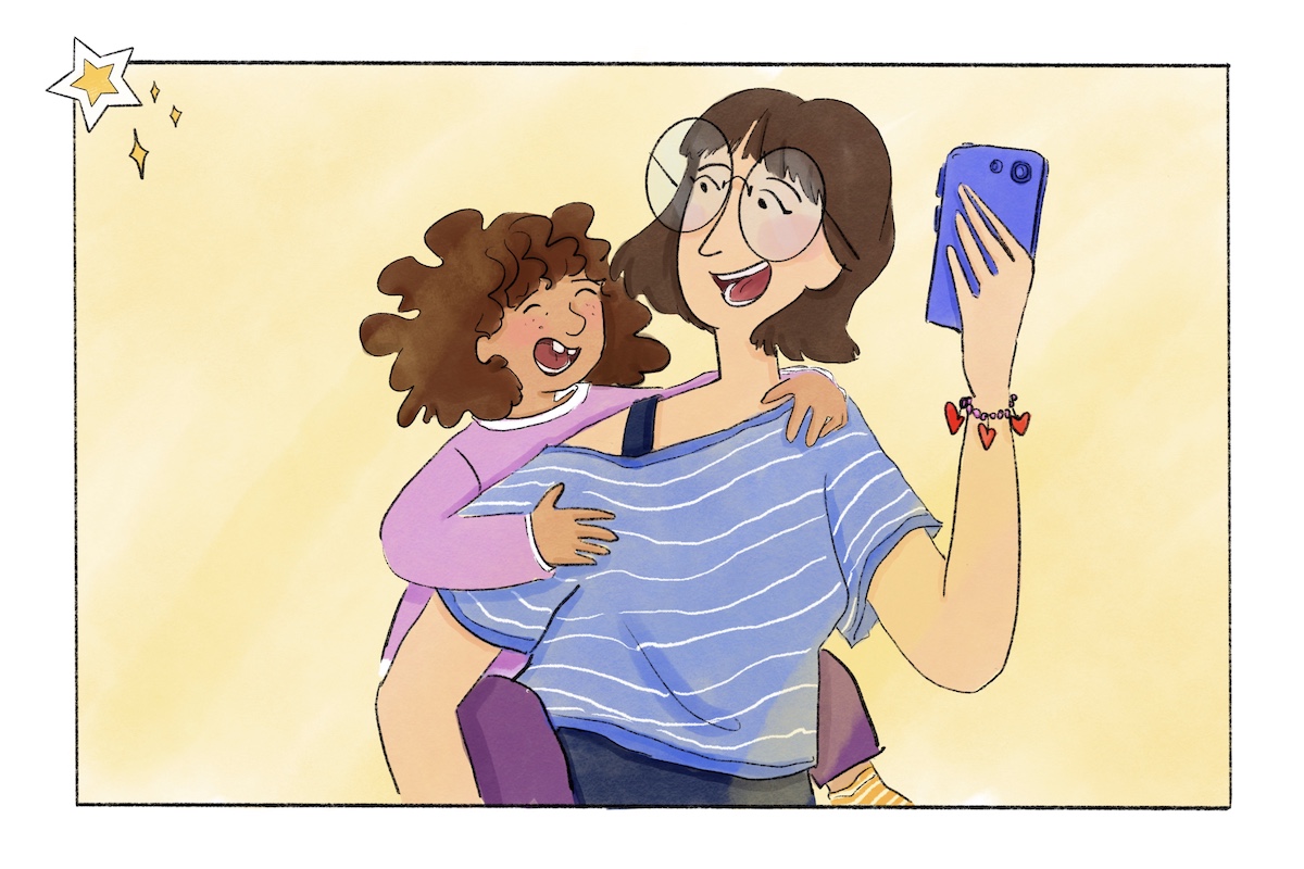 où est mon papa ? faire famille