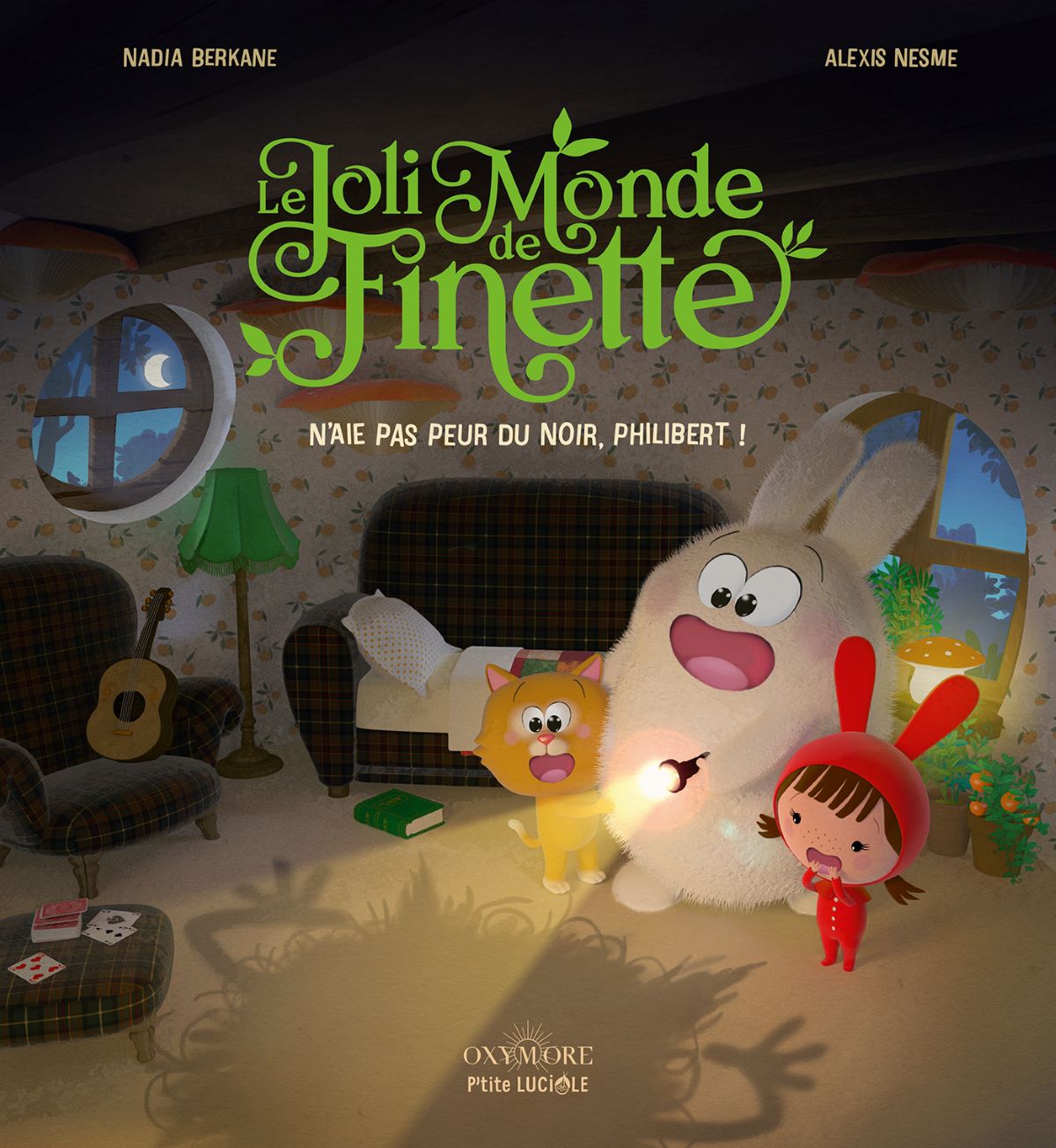 Le joli monde de Finette tome 2