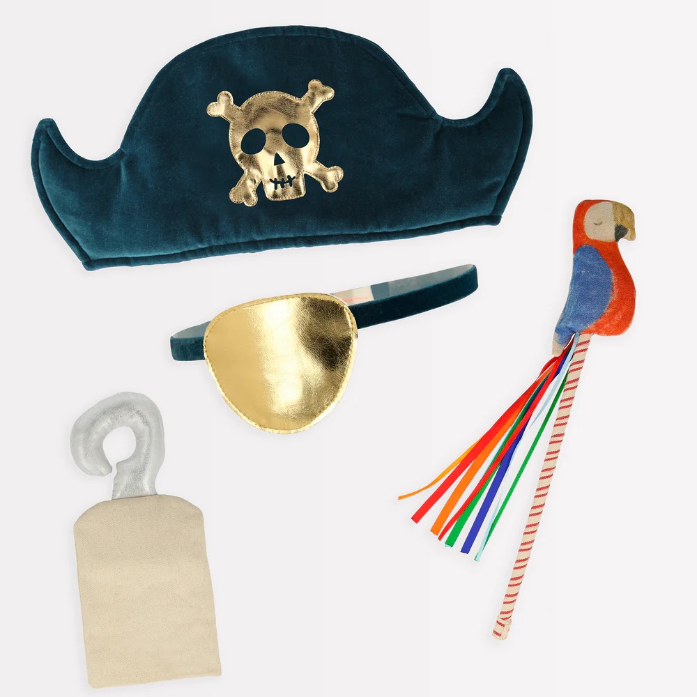 accessoires déguisement pirate Ratatam