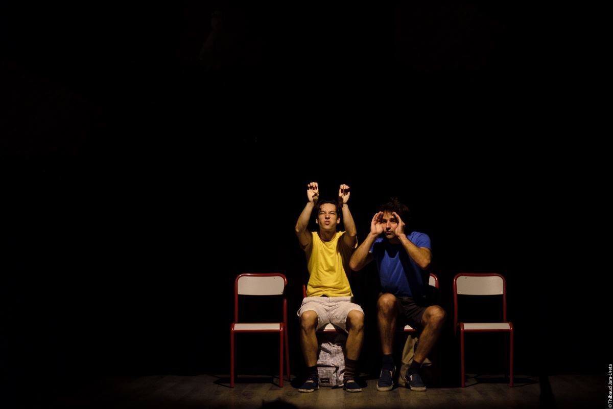 Mon pote spectacle amitié