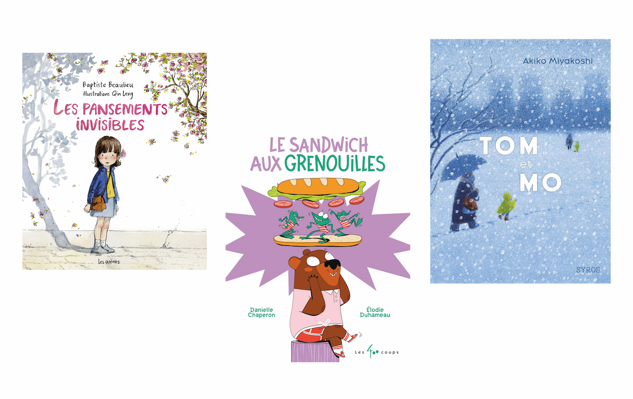 livres pour enfants