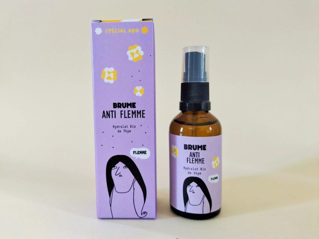 Brume anti-flemme Pamela Loops