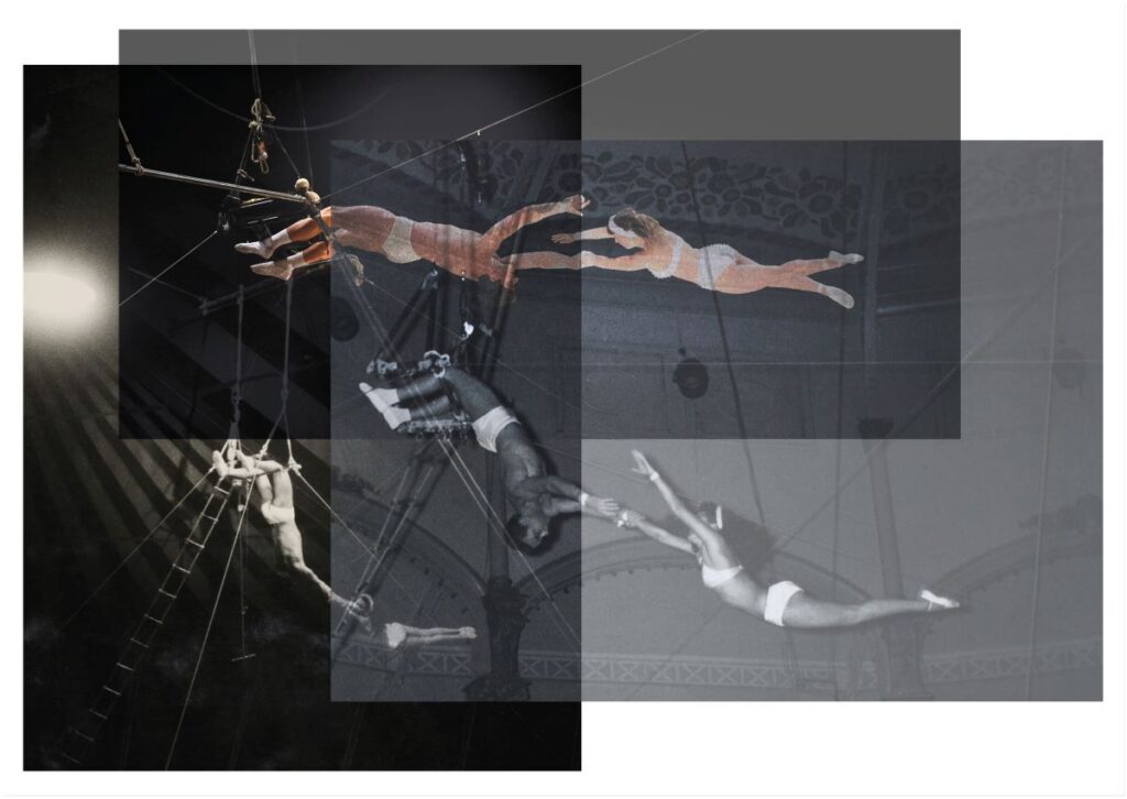 Suzanne: une histoire du cirque