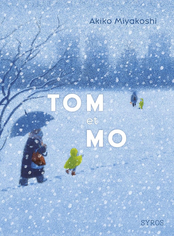 livre pour enfant Tom et Mot
