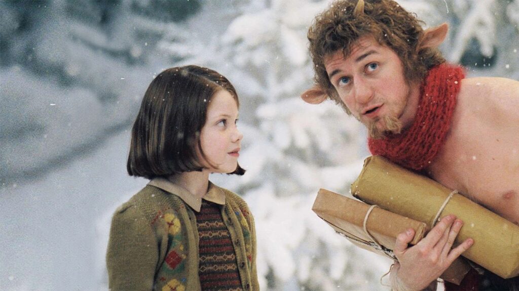 Le Monde de Narnia, chapitre 1