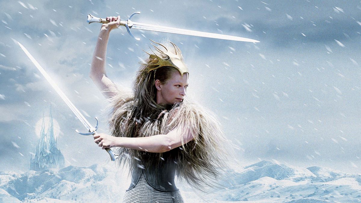 Le Monde de Narnia, chapitre 1: Le Lion, la Sorcière blanche et l'Armoire magique